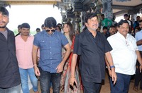 Srinivasa Kalyanam Movie Team Visits Dwaraka Tirumala